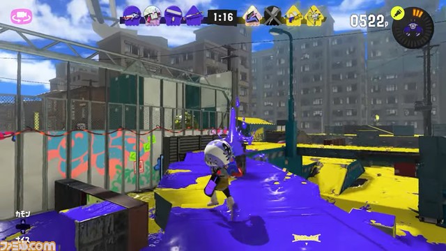 『スプラトゥーン3』新プレイ映像＆新情報まとめ。弓のブキ名は“ストリンガー”。プレイヤー名に肩書き追加。コジャッジくんもふもふ化など