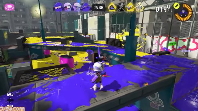 『スプラトゥーン3』新プレイ映像＆新情報まとめ。弓のブキ名は“ストリンガー”。プレイヤー名に肩書き追加。コジャッジくんもふもふ化など