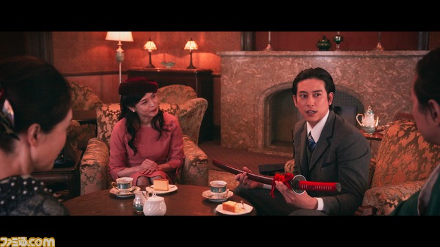 『春ゆきてレトロチカ』最新情報が公開。年代を超えた4つの事件の謎を追い、100年にもわたる大きな謎を解き明かせ