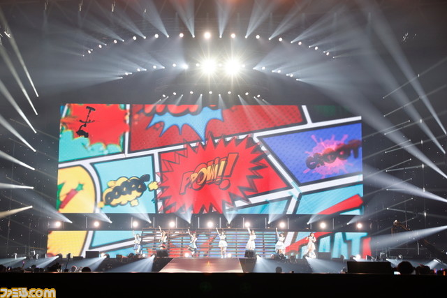 『シャニマス』4thライブ“空は澄み、今を越えて”1日目リポート。4周年を迎える“283プロ”所属アイドルたちが躍動！