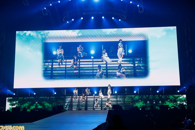 『シャニマス』4thライブ“空は澄み、今を越えて”1日目リポート。4周年を迎える“283プロ”所属アイドルたちが躍動！