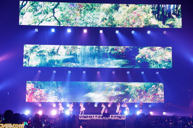 『シャニマス』4thライブ“空は澄み、今を越えて”1日目リポート。4周年を迎える“283プロ”所属アイドルたちが躍動！