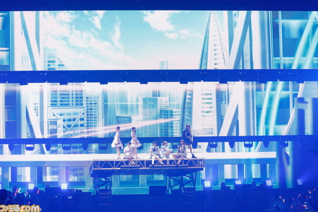 『シャニマス』4thライブ“空は澄み、今を越えて”1日目リポート。4周年を迎える“283プロ”所属アイドルたちが躍動！