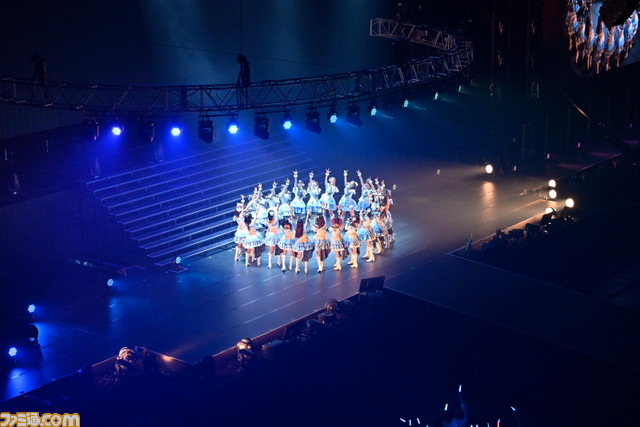 『シャニマス』4thライブ“空は澄み、今を越えて”1日目リポート。4周年を迎える“283プロ”所属アイドルたちが躍動！