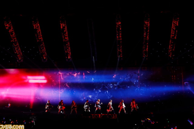 『シャニマス』4thライブ“空は澄み、今を越えて”1日目リポート。4周年を迎える“283プロ”所属アイドルたちが躍動！