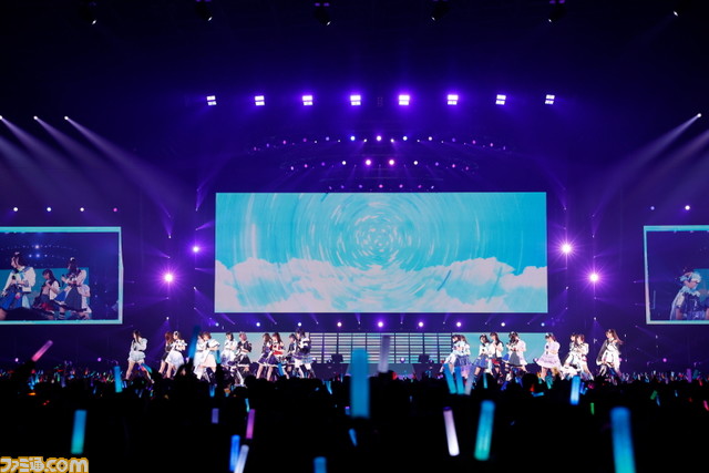 『シャニマス』4thライブ“空は澄み、今を越えて”1日目リポート。4周年を迎える“283プロ”所属アイドルたちが躍動！