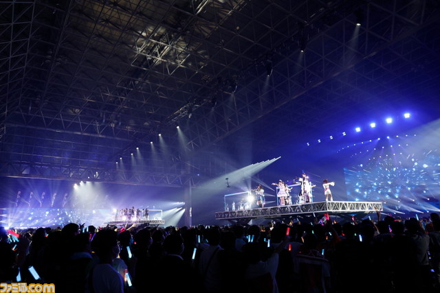 『シャニマス』4thライブ“空は澄み、今を越えて”1日目リポート。4周年を迎える“283プロ”所属アイドルたちが躍動！