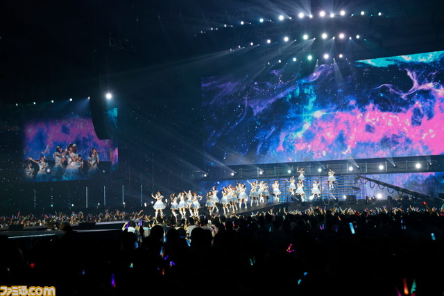『シャニマス』4thライブ“空は澄み、今を越えて”1日目リポート。4周年を迎える“283プロ”所属アイドルたちが躍動！