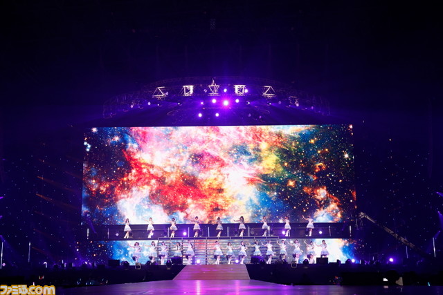 『シャニマス』4thライブ“空は澄み、今を越えて”1日目リポート。4周年を迎える“283プロ”所属アイドルたちが躍動！