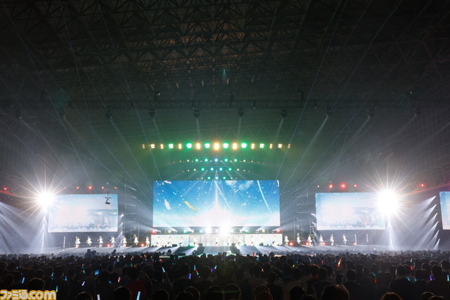 『シャニマス』4thライブ“空は澄み、今を越えて”1日目リポート。4周年を迎える“283プロ”所属アイドルたちが躍動！