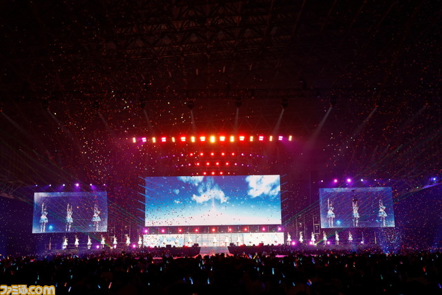 『シャニマス』4thライブ“空は澄み、今を越えて”1日目リポート。4周年を迎える“283プロ”所属アイドルたちが躍動！