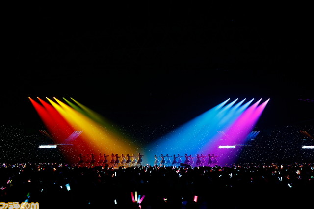 『シャニマス』4thライブ“空は澄み、今を越えて”1日目リポート。4周年を迎える“283プロ”所属アイドルたちが躍動！