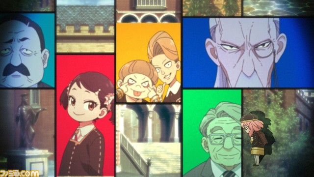 『スパイファミリー』星野源が歌うED主題歌『喜劇』のアニメ映像公開。“秘密だらけ”の家族はアーニャの目にどう映る？