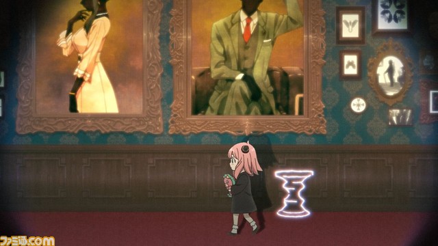 『スパイファミリー』星野源が歌うED主題歌『喜劇』のアニメ映像公開。“秘密だらけ”の家族はアーニャの目にどう映る？