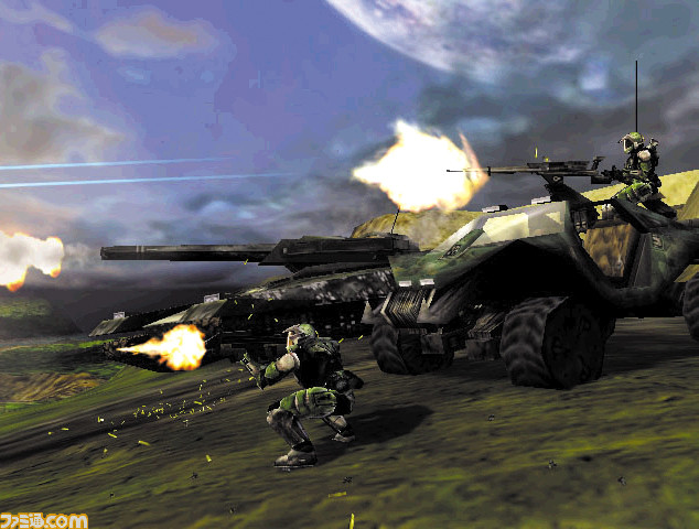 初代『Halo』が日本発売20周年。家庭用ゲーム機にFPSを定着させた、いまなお続くXboxを代表するシリーズ【今日は何の日？】