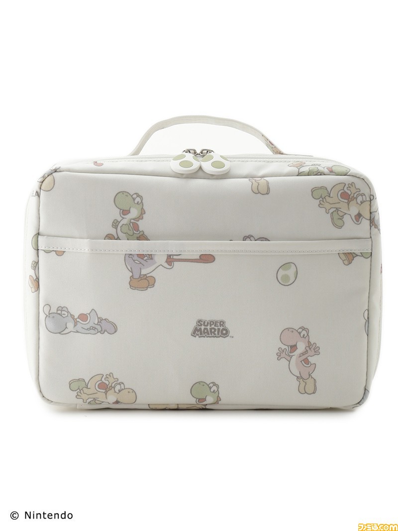 ジェラピケ×ヨッシーのコラボ商品が本日（4/25）より発売