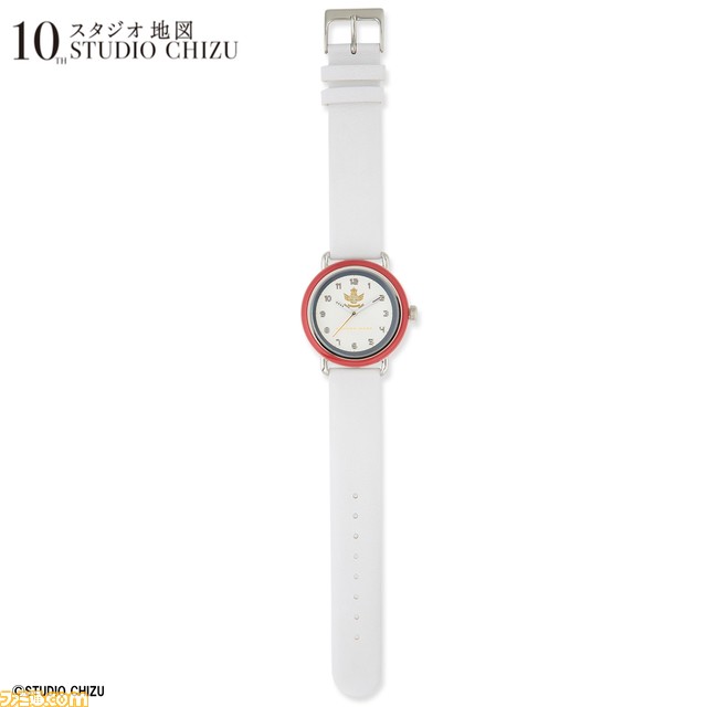 『竜とそばかすの姫』『サマーウォーズ』2作品のグッズが登場。世界観を表現したファン必携の腕時計など14アイテムが展開