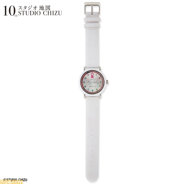 『竜とそばかすの姫』『サマーウォーズ』2作品のグッズが登場。世界観を表現したファン必携の腕時計など14アイテムが展開