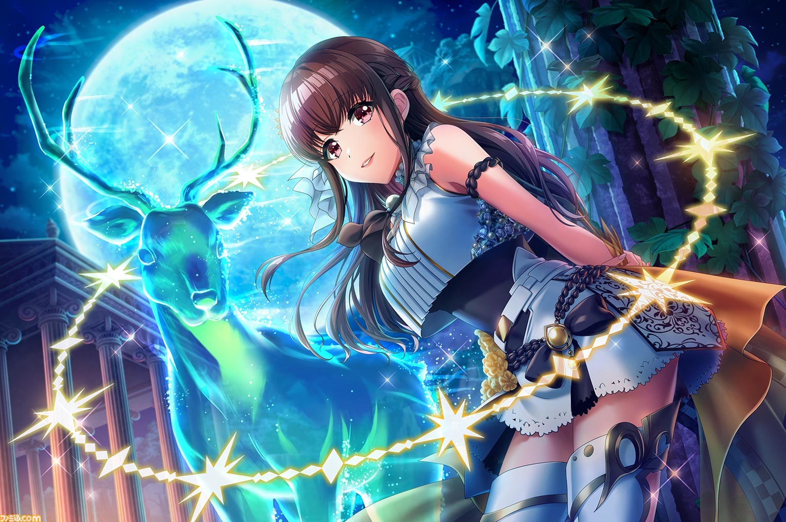 D4DJ グルミク』でアップデートが本日（4/25）実施。Call of Artemis＆