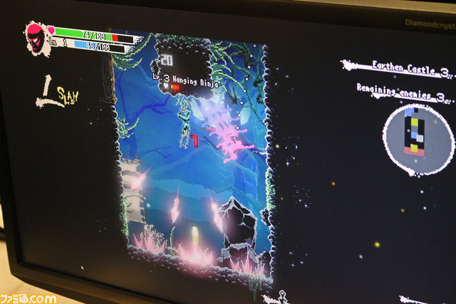 インディー弾幕シューティング『Mecha Ritz: Steel Rondo 2.0』や攻めのジャンプで活路を開く『Ninja or Die』など、魅惑の5本をお届け【TOKYO SANDBOX 2022】