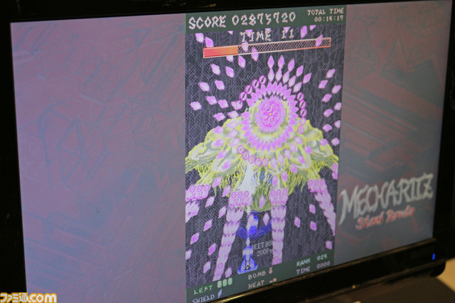 インディー弾幕シューティング『Mecha Ritz: Steel Rondo 2.0』や攻めのジャンプで活路を開く『Ninja or Die』など、魅惑の5本をお届け【TOKYO SANDBOX 2022】