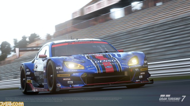 【GT7】『グランツーリスモ7』最新アップデート配信