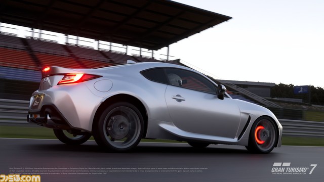 【GT7】『グランツーリスモ7』最新アップデート配信