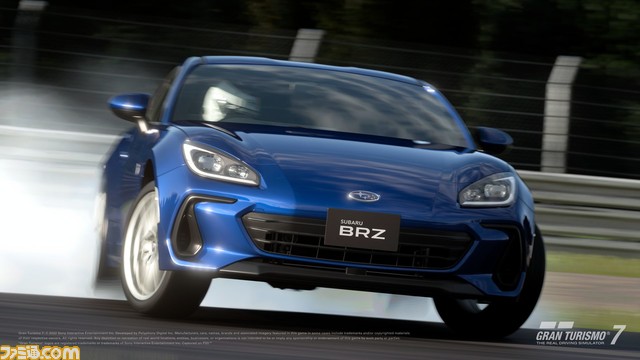 【GT7】『グランツーリスモ7』最新アップデート配信