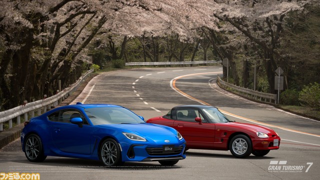 【GT7】『グランツーリスモ7』最新アップデート配信