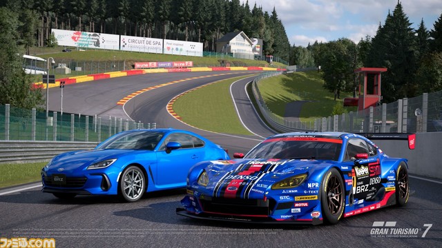 【GT7】『グランツーリスモ7』最新アップデート配信