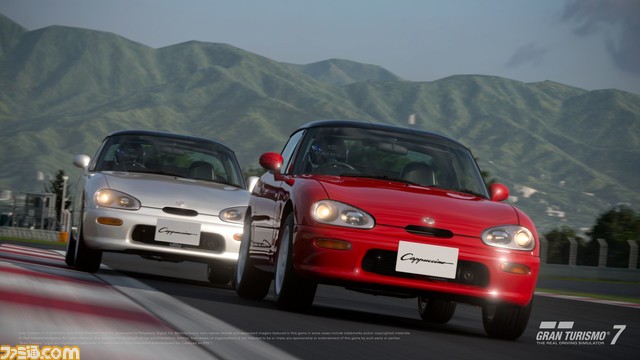 【GT7】『グランツーリスモ7』最新アップデート配信