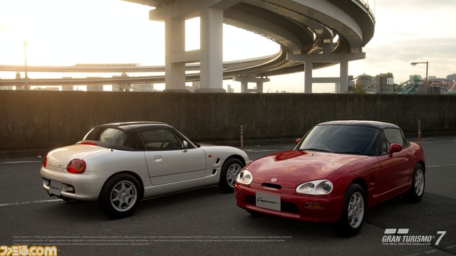 【GT7】『グランツーリスモ7』最新アップデート配信