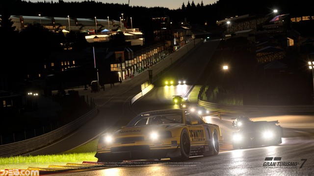 【GT7】『グランツーリスモ7』最新アップデート配信