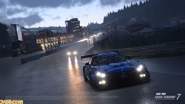 【GT7】『グランツーリスモ7』最新アップデート配信