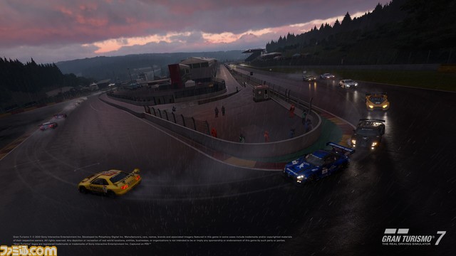 【GT7】『グランツーリスモ7』最新アップデート配信