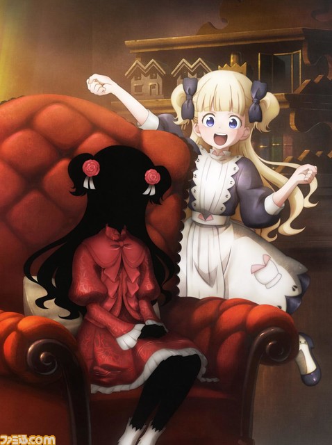 TVアニメ『シャドーハウス』佐倉綾音や釘宮理恵たちが一人二役を演じた朗読劇も観られる配信イベントが無料配信決定。アニメ2期は7月放送スタート