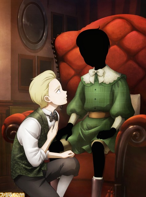 TVアニメ『シャドーハウス』佐倉綾音や釘宮理恵たちが一人二役を演じた朗読劇も観られる配信イベントが無料配信決定。アニメ2期は7月放送スタート