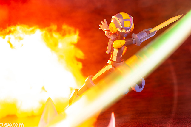 『ロックマン エグゼ』ロックマン、ダークロックマンがプラモデル化。コトブキヤから9月、10月に発売