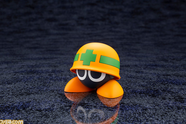 『ロックマン エグゼ』ロックマン、ダークロックマンがプラモデル化。コトブキヤから9月、10月に発売