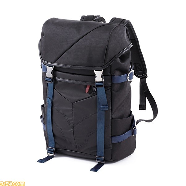 『テイルズ オブ アライズ』アルフェン、シオンをイメージした腕時計、バッグ、財布が登場。鎧や仮面、リボンなどをモチーフにしたデザイン