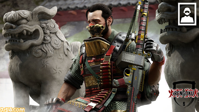 『レインボーシックス シージ』イベント“煉獄”開催。エリア争奪モードとクナイ・リスポーンが導入され、日本を舞台にハイペースなゲーム展開が楽しめる