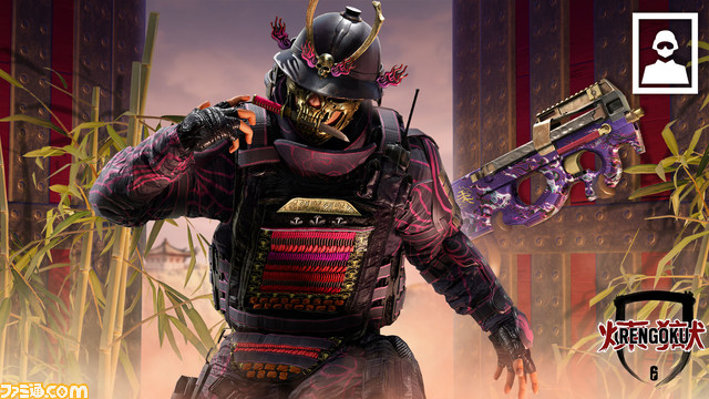 『レインボーシックス シージ』イベント“煉獄”開催。エリア争奪モードとクナイ・リスポーンが導入され、日本を舞台にハイペースなゲーム展開が楽しめる