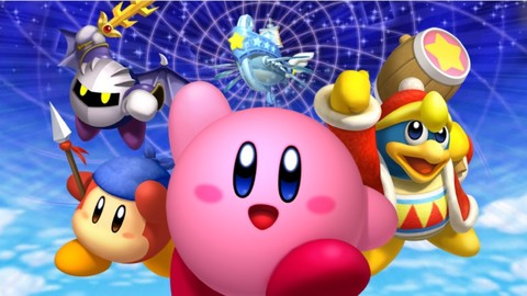 星のカービィ カービィやエフィリンたちが描かれた30周年記念イラスト ぬりえ画像が公式twitterにて公開 ゲーム エンタメ最新情報のファミ通 Com