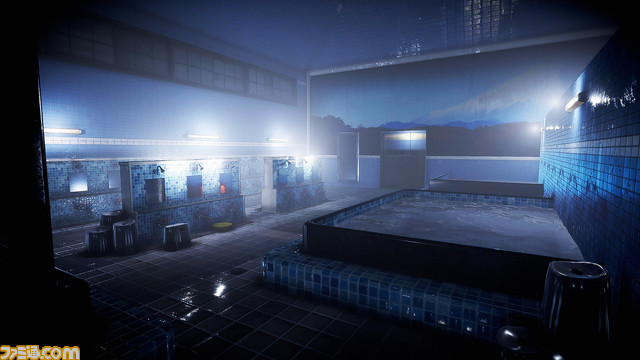 『事故物件』『閉店事件』『夜勤事件』などのクリエイター・チラズアートによる新作ホラー『地獄銭湯』が発表