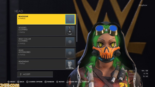 『WWE 2K22』プロレスを知らなくても楽しめる！時間泥棒なクリエイトモードもとにかく楽しいプロレスゲームにハマろう！【GWおすすめゲームレビュー】