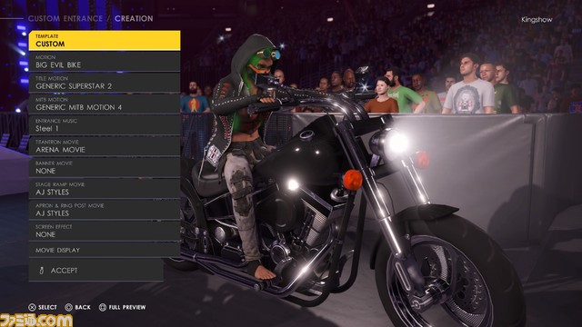 『WWE 2K22』プロレスを知らなくても楽しめる！時間泥棒なクリエイトモードもとにかく楽しいプロレスゲームにハマろう！【GWおすすめゲームレビュー】