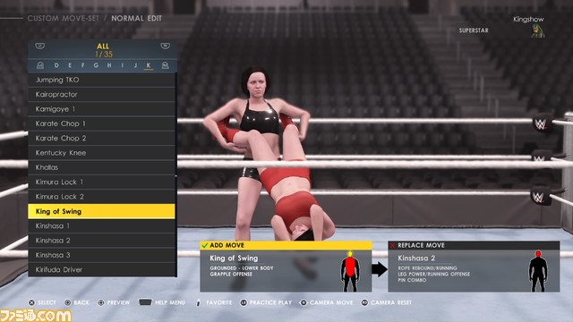 『WWE 2K22』プロレスを知らなくても楽しめる！時間泥棒なクリエイトモードもとにかく楽しいプロレスゲームにハマろう！【GWおすすめゲームレビュー】