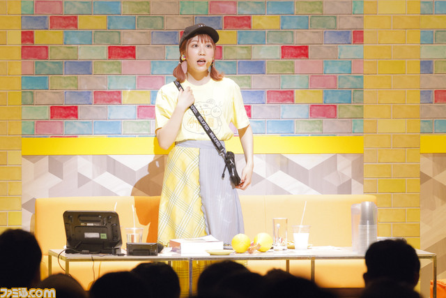 夏川椎菜さんの大好きなハロプロ楽曲や『ファンサ』などを披露するカラオケ大会を実施。イベント“令和4年度 417の日”昼公演をリポート