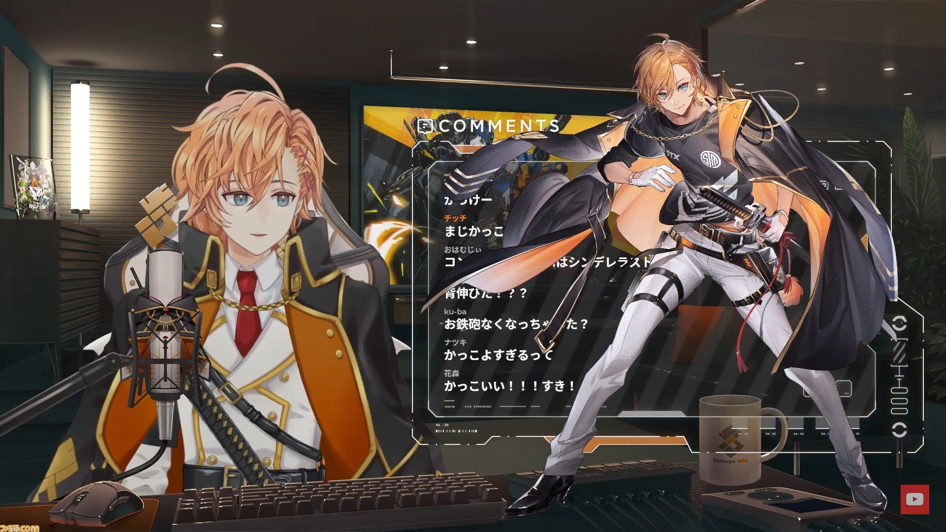 Apex】渋谷ハルがTSM FTXに加入。世界最強のインペリアルハルと日本のハルがついに集結！ | ゲーム・エンタメ最新情報のファミ通.com