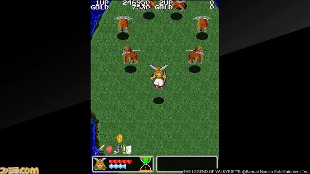 『アケアカ ワルキューレの伝説』1989年当時、少年ゲーマーは彼女に恋をした。大人になった少年は再び神の子に出会う【GWおすすめゲームレビュー】